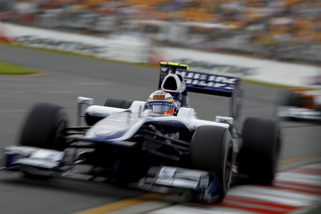 GP Australia - Prove Libere